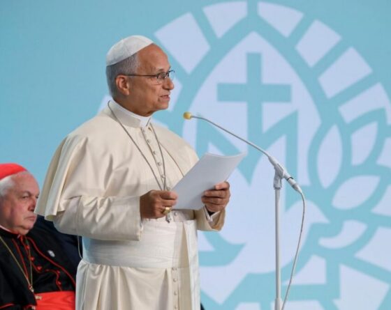 Leão XIV: as religiões são guardiãs da vida