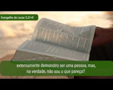 Evangelho de 13 de outubro