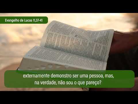 Evangelho de 13 de outubro