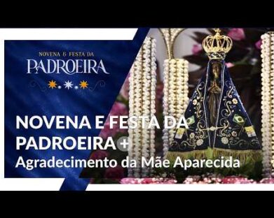 Carta da Mãe Aparecida seus queridos filhos e filhas