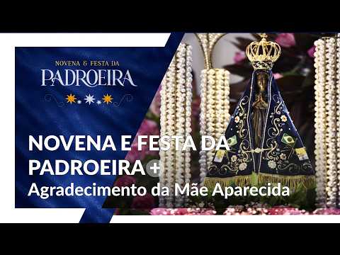 Carta da Mãe Aparecida seus queridos filhos e filhas