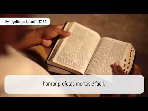 Evangelho de 15 de outubro