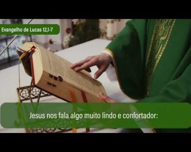 Evangelho de 16 de outubro
