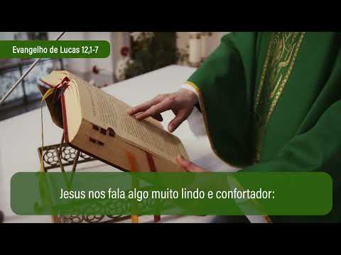 Evangelho de 16 de outubro