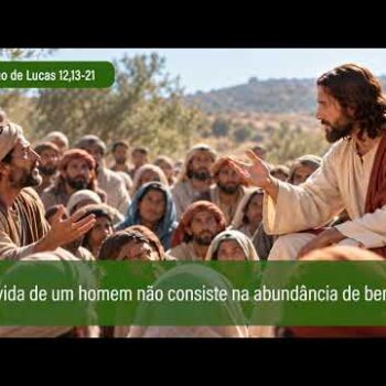 Evangelho de 19 de outubro