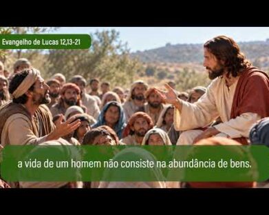Evangelho de 19 de outubro