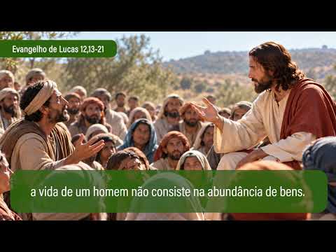 Evangelho de 19 de outubro