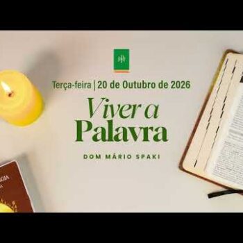 Evangelho de 20 de outubro