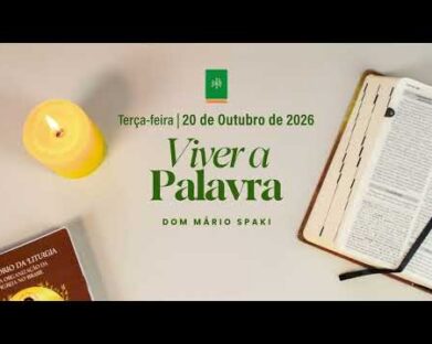 Evangelho de 20 de outubro