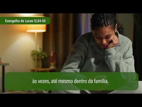 Evangelho de 23 de outubro