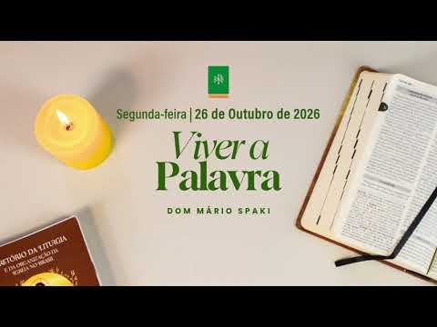 Evangelho de 26 de outubro