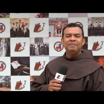 ENTREVISTA COM OS FREIS SOBRE O CAPÍTULO CUSTODIAL 2026 NA CUSTÓDIA DAS SETE ALEGRIAS DE NOSSA SENHORA