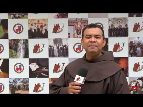 Entrevista com os Freis sobre o Capítulo Custodial 2026 na Custódia das Sete Alegrias de Nossa Senhora