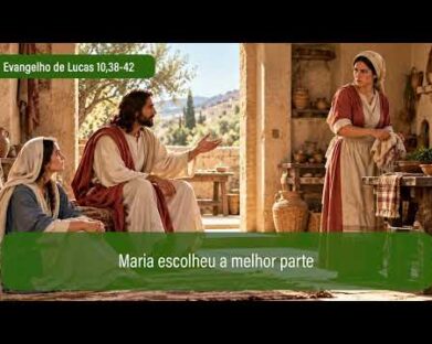 Evangelho de 6 de outubro