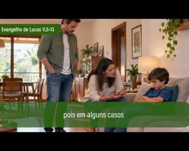 Evangelho de 8 de outubro
