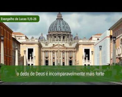 Evangelho de 9 de outubro