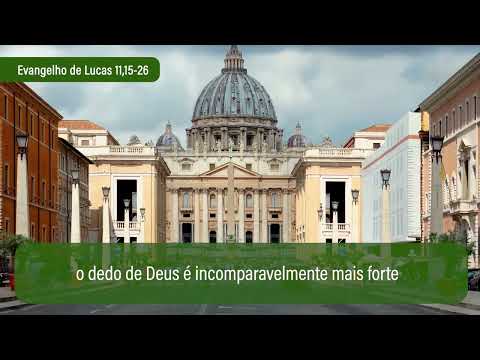 Evangelho de 9 de outubro