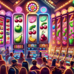 Galactic Wins Casino: A Space-Themed Journey Through Modern Online Gaming