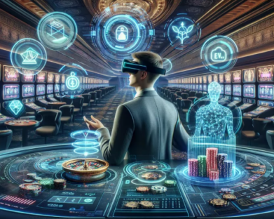 Casino Godz : présentation approfondie sur la plateforme