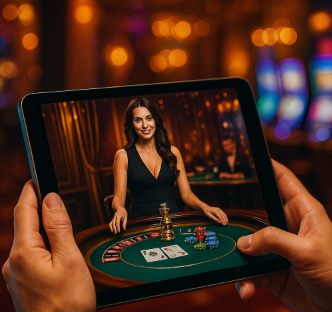 Bison Casino - Proces Logowania do Platformy