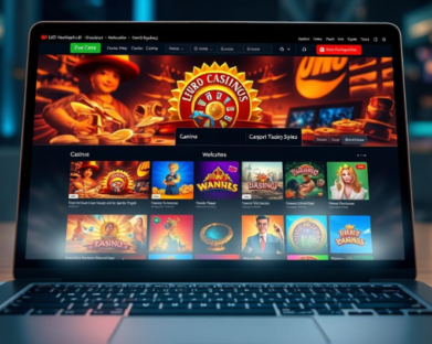 Godz Casino en ligne : guide détaillé sur ce casino en ligne