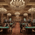 B7 Casino: Een Diepgaande Blik op Dit Veelbesproken Online Platform