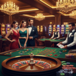 Casinia Casino – Ein moderner Blick auf eine der vielseitigen Online-Spielbanken