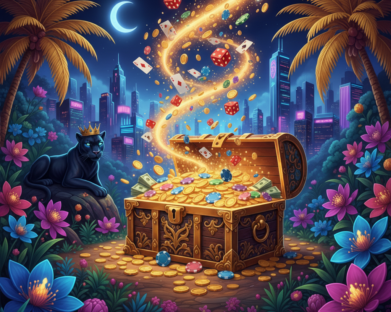 Casino Slott : une plateforme de jeu incontournable