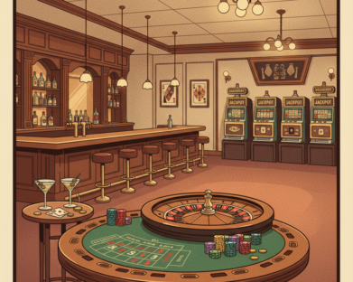Explorer Godz Casino : aperçu complet pour les amateurs de jeux francophones