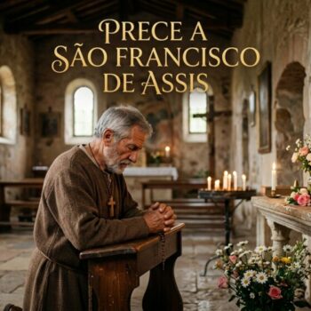 Prece a São Francisco de Assis