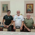 VISITA A FREI DARIO TAFFAREL – CANTÁ, RORAIMA