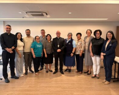 CNBB e CRB avançam na elaboração de projeto formativo para fortalecer políticas de proteção na Igreja