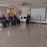 Encontro Continental dos Secretários para a Formação e os Estudos tem início em Bogotá, na Colômbia