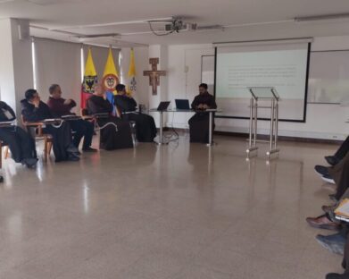 Encontro Continental dos Secretários para a Formação e os Estudos tem início em Bogotá, na Colômbia