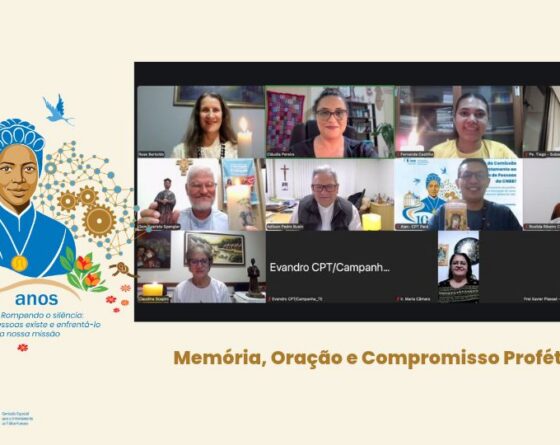 Comissão celebra 10 anos de luta profética contra o tráfico de pessoas; momento reafirma a missão eclesial