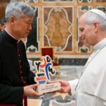 Papa à Igreja na Coreia: apoiar jovens da JMJ de Seul, com Cristo, pela paz e reconciliação
