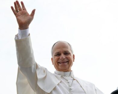 Papa: que Nossa Senhora Aparecida proteja sempre os brasileiros