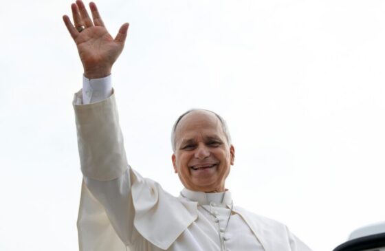 Papa: que Nossa Senhora Aparecida proteja sempre os brasileiros