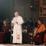 Papa Leão em Assis, 40 anos após o encontro histórico promovido por Wojtyła