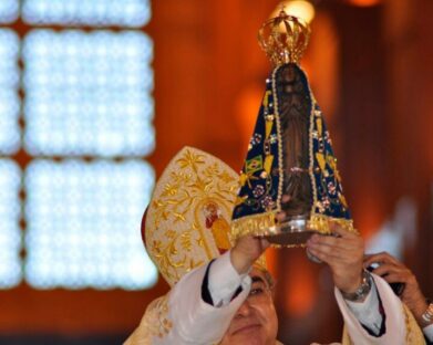 Cardeal Tempesta: Nossa Senhora Aparecida, Padroeira do Brasil