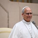 Papa Leão será internado na terça-feira, 13 de outubro