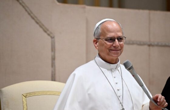 Papa Leão será internado na terça-feira, 13 de outubro