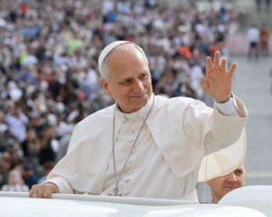 A Igreja em todo o mundo reza pela saúde do Papa