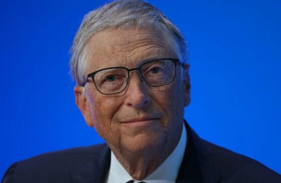 Bill Gates: a tecnologia é um mundo que precisa ser governado