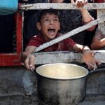 Papa em mensagem à FAO: jamais usar o pão como arma de guerra