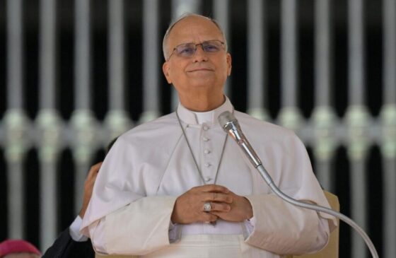 Papa Leão, resultado dos exames histológicos: não é necessária nenhuma terapia
